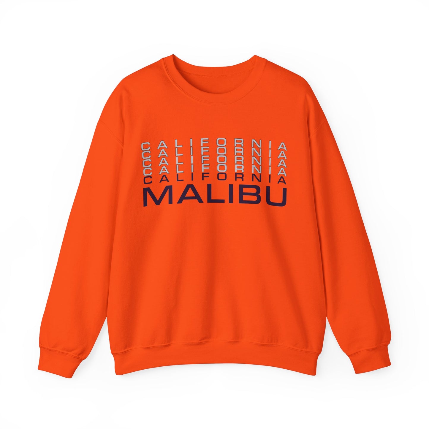 Malibu Sweatshirt/ California Shirt/ Malibu Shirt/ California Shirt/ California Sweater/ Unisex Sweatshirt/ California Pullover