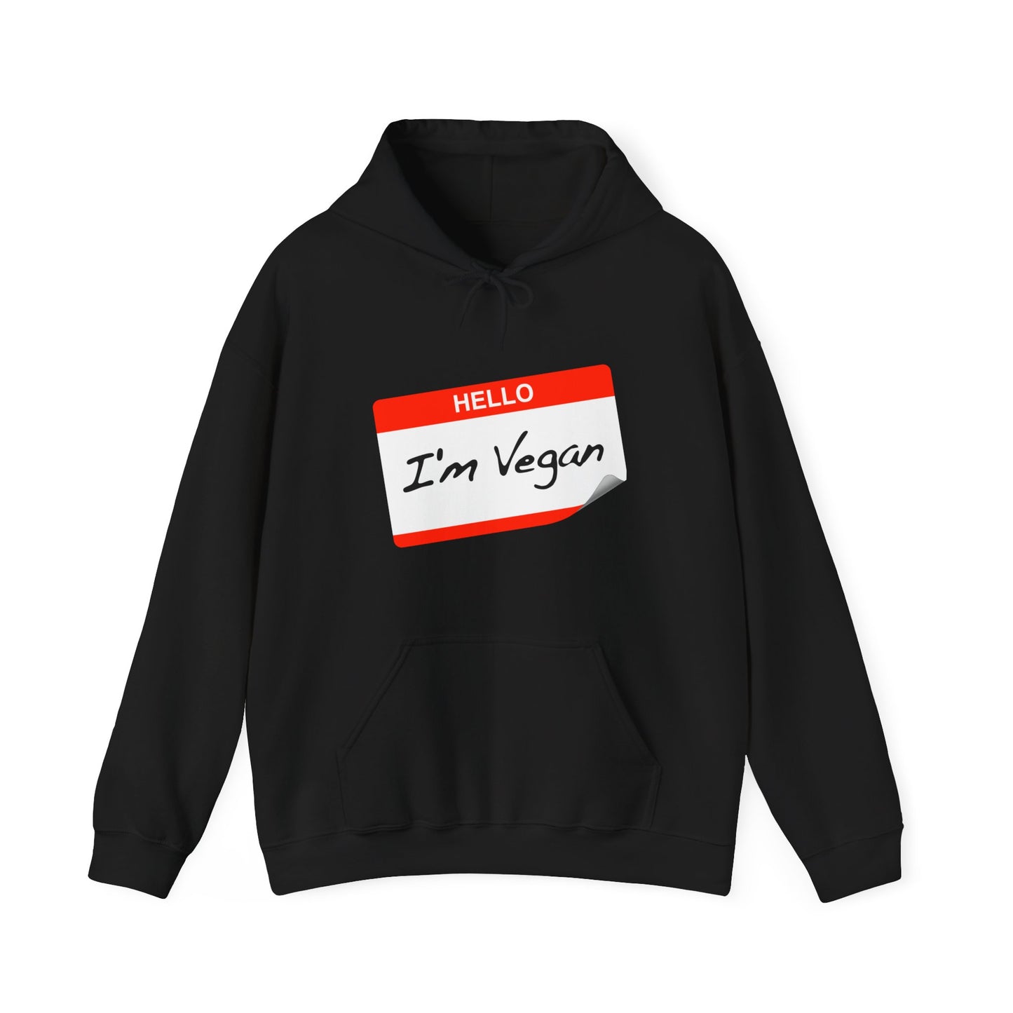 Unisex I'm Vegan Hoodie, Best Gift Ever, All 444USA Hoodie, Mr Mrs Simple Shirt, Perfect Gift, New Season 444USA Hoodies