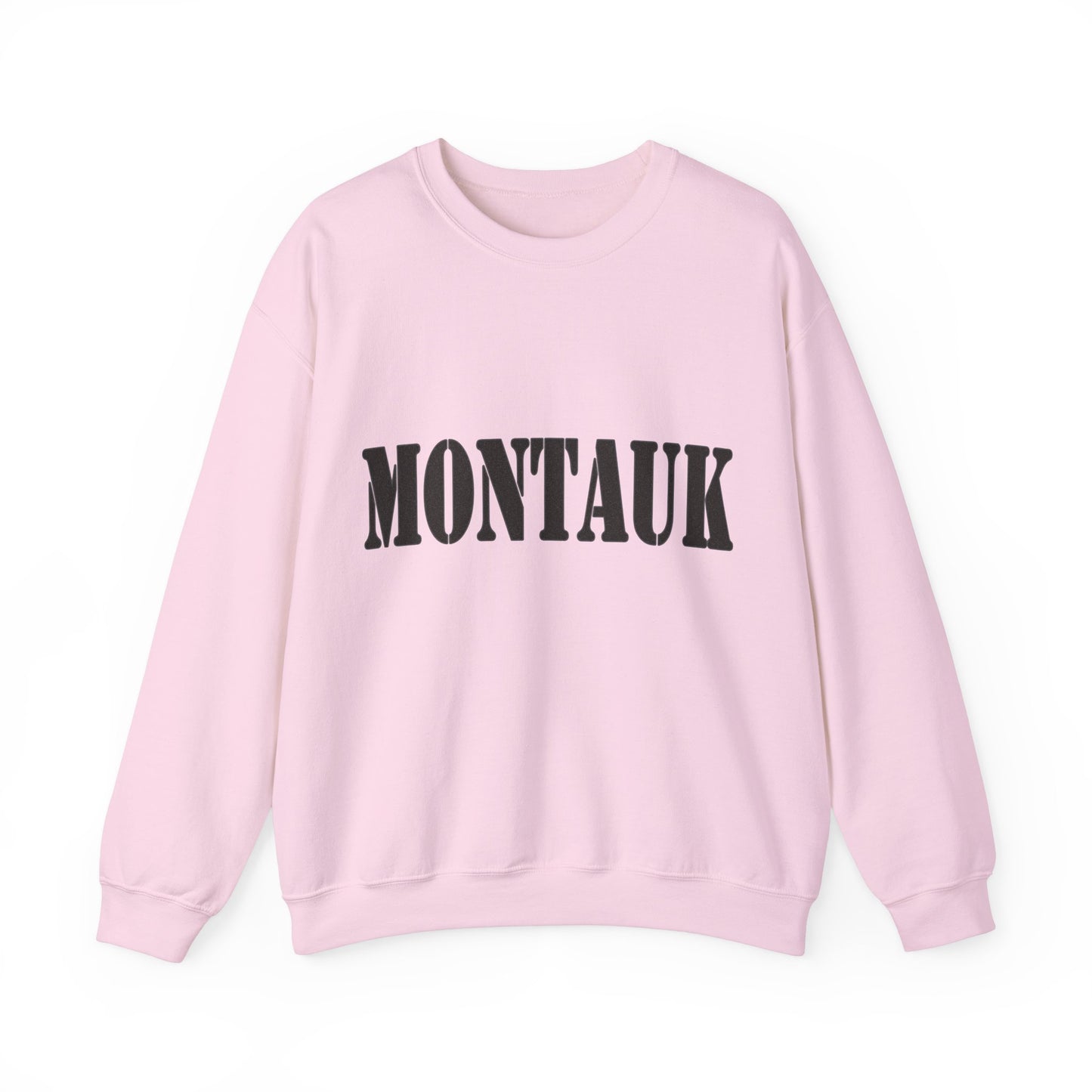 Montauk Sweatshirt, New York Souvenir, Womens New York Shirt, Montauk Beach Shirt, East Hampton Gifts, Montauk New York Sweatshirt