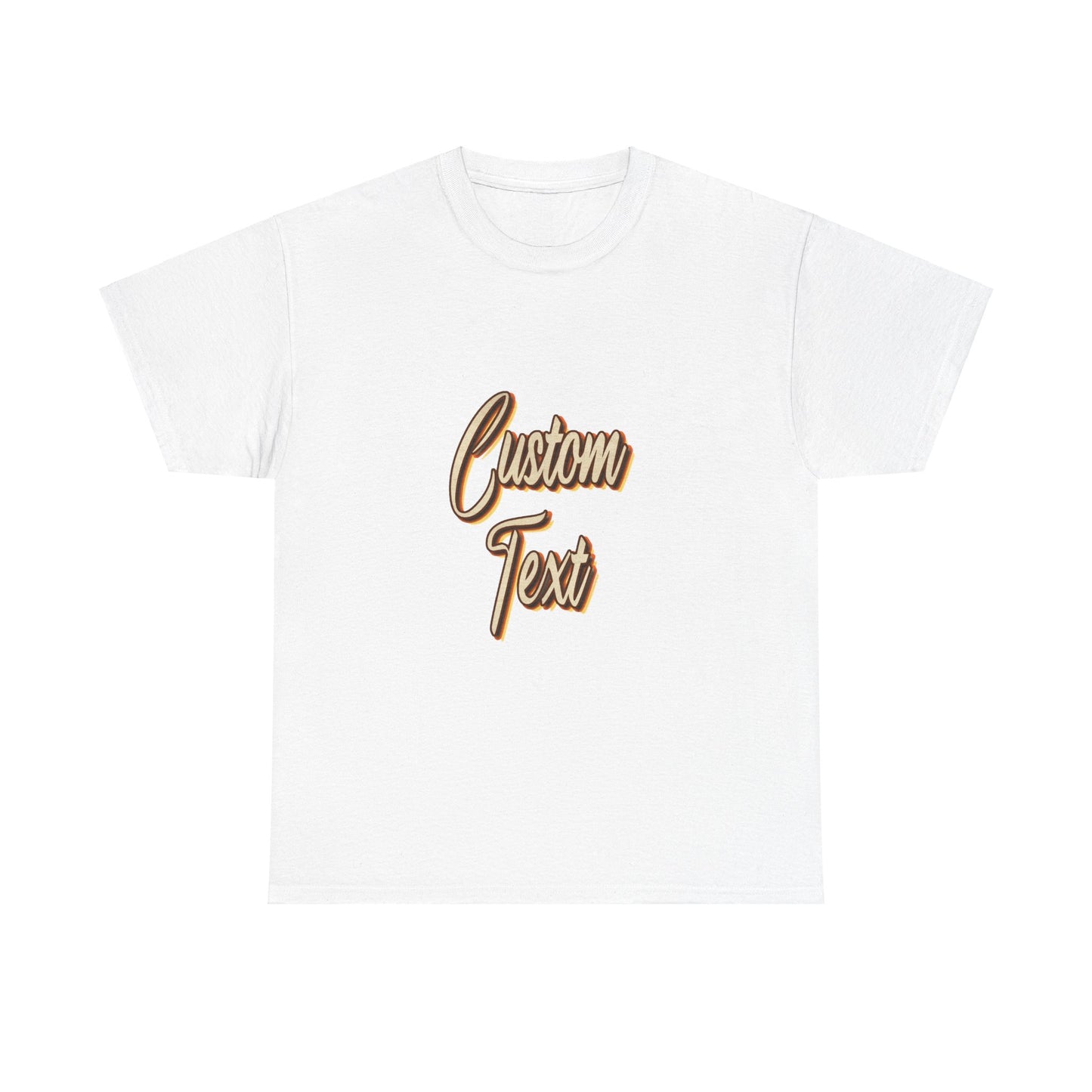 Unisex Heavy Cotton Tee