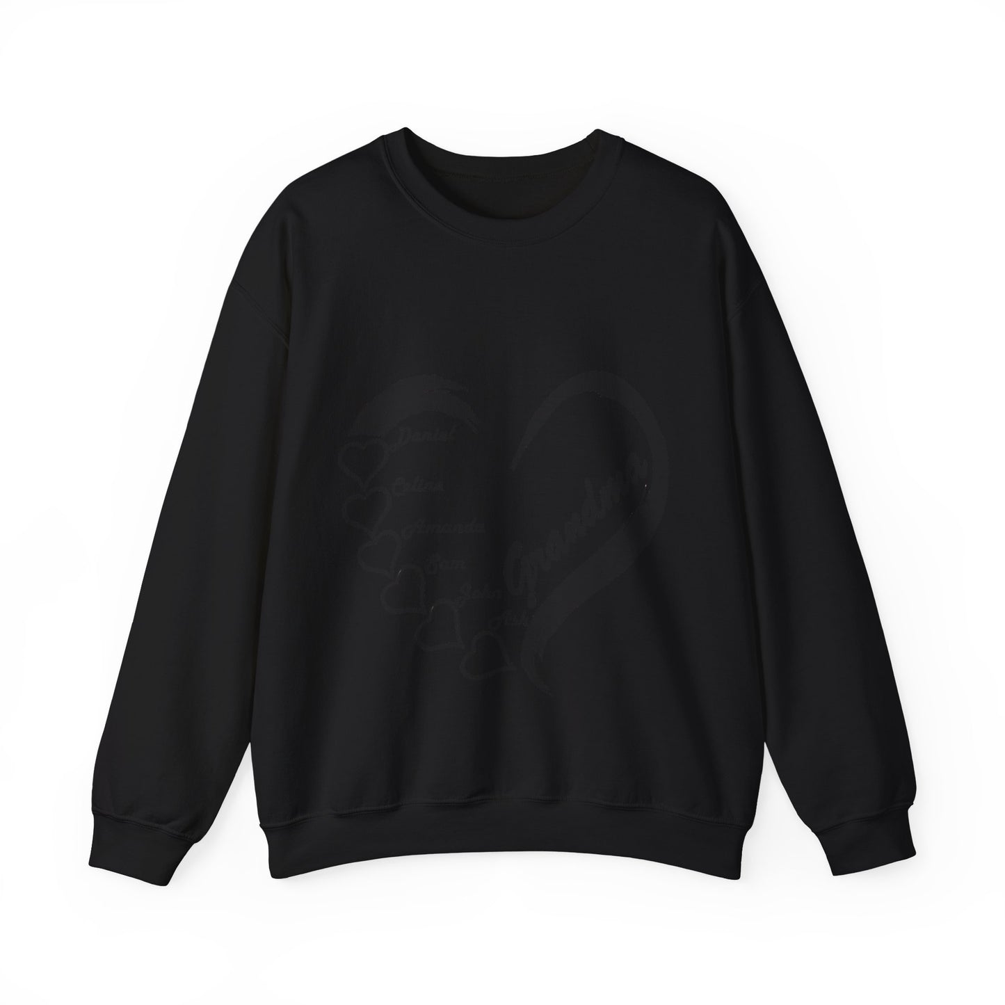 Unisex Heavy Blend Crewneck Sweatshirt