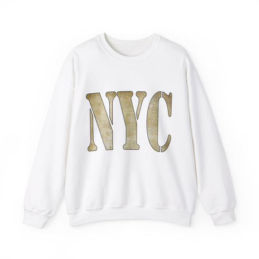 New York Shirt, NYC Sweatshirt, New York City Shirt, NYC Gifts,New York City Pride, New York Crewneck, NY Pullover