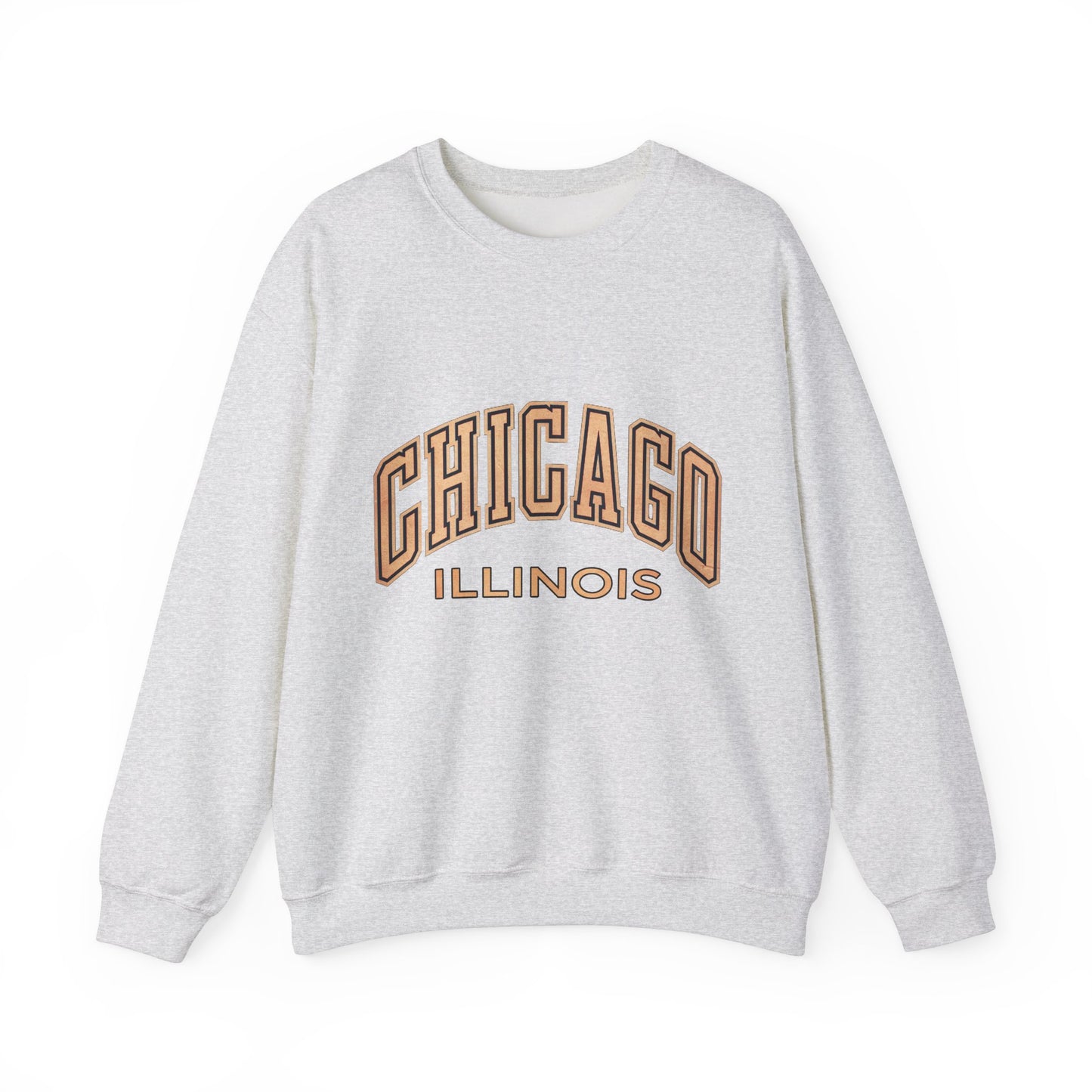 Unisex Heavy Blend Crewneck Sweatshirt