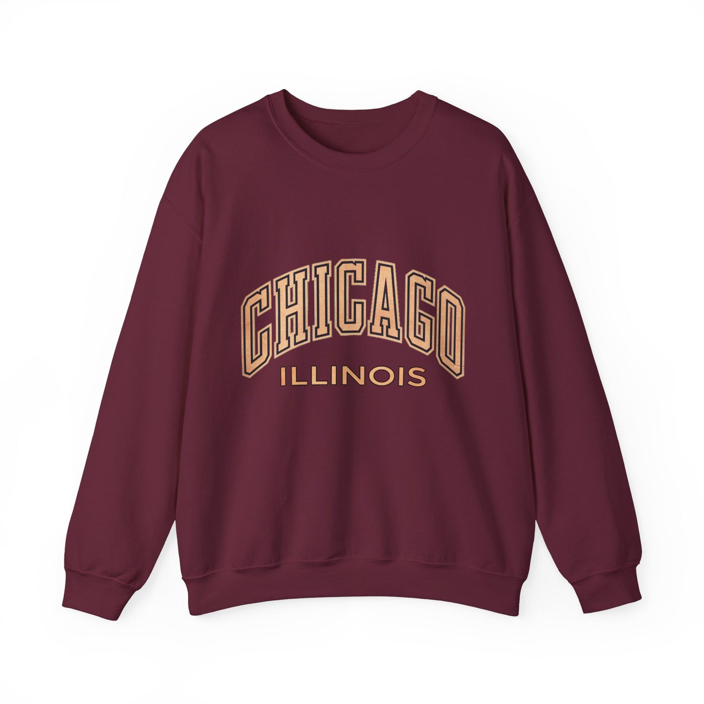 Unisex Heavy Blend Crewneck Sweatshirt