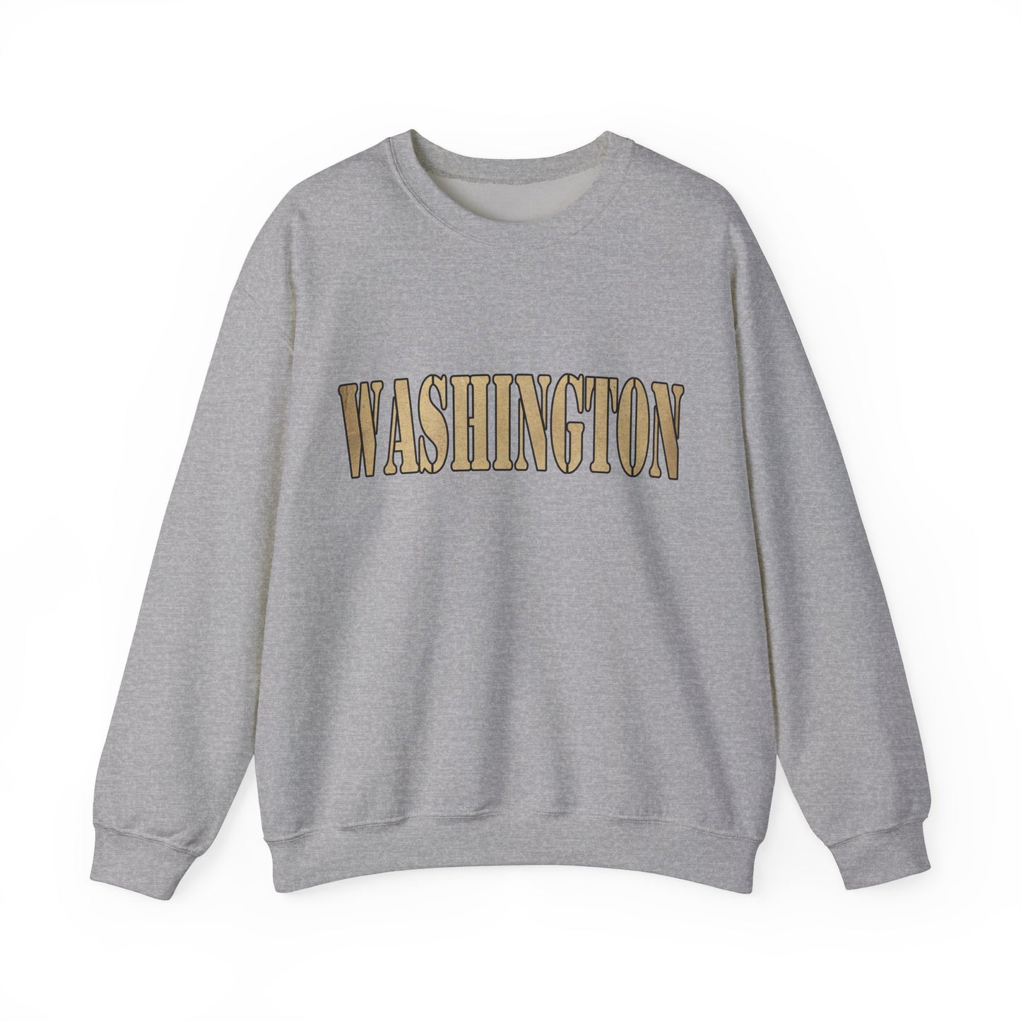 Washington State Shirt, Washington Sweatshirt, Washington Travel Gifts, Home State Shirt, State Crewneck, State Sweatshirt