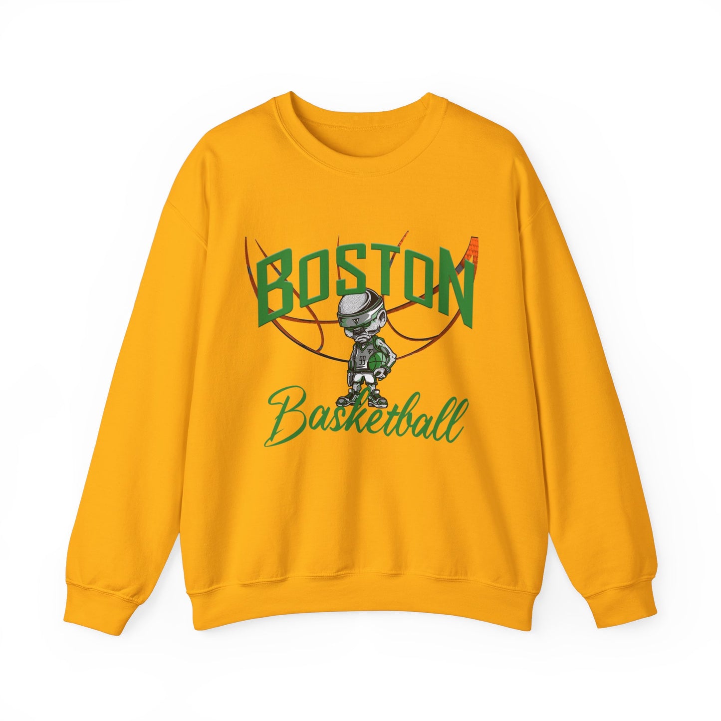 Unisex Boston Sweatshirt