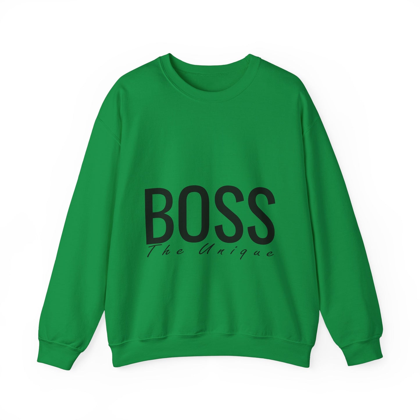 Unisex Boss Th Unique Sweatshirt