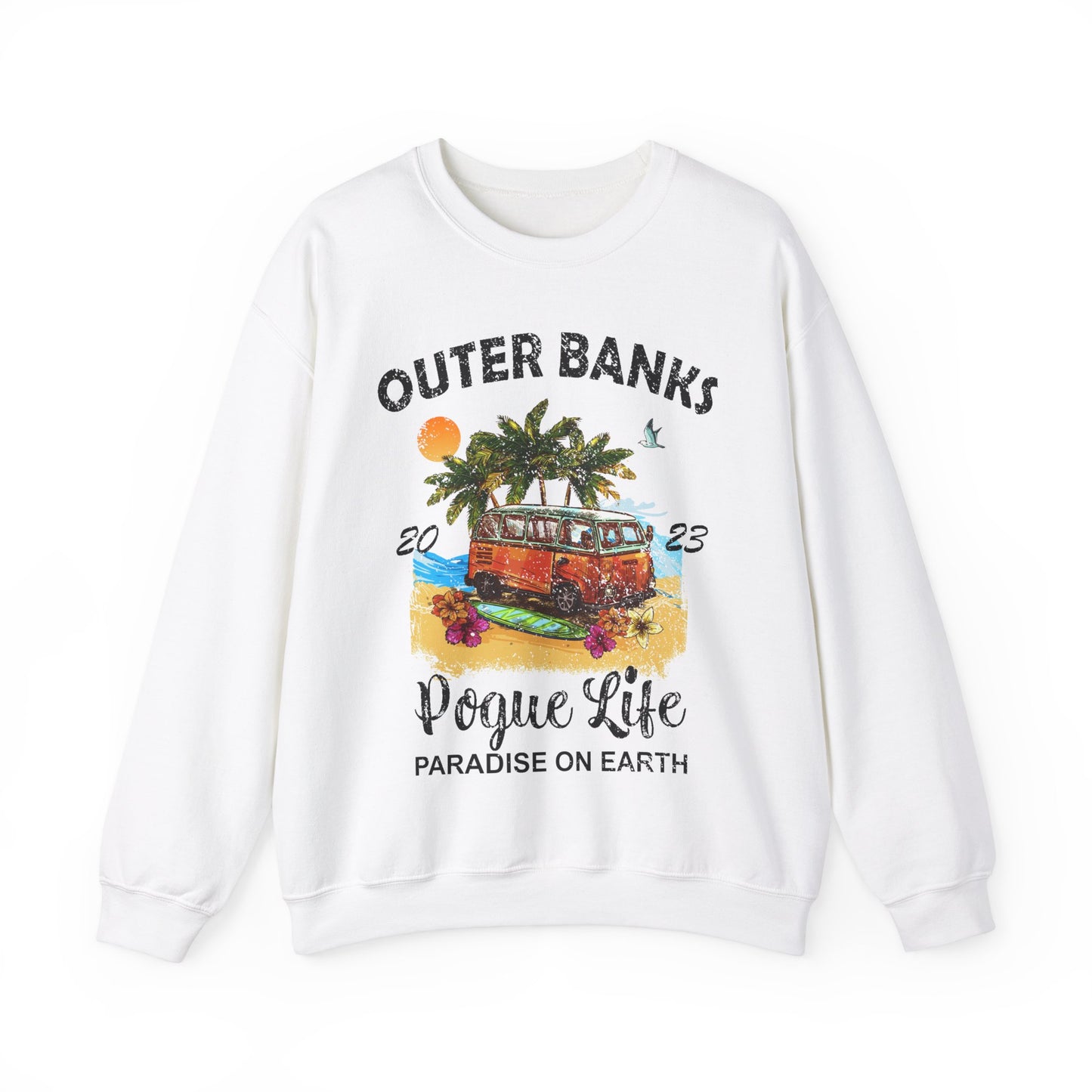 Outer Banks Sweatshirt, Pogue Life , OBX Sweatshirt, Outer Banks, Pogue Life Sweatshirt ,Outer Banks Gift, North Carolina.