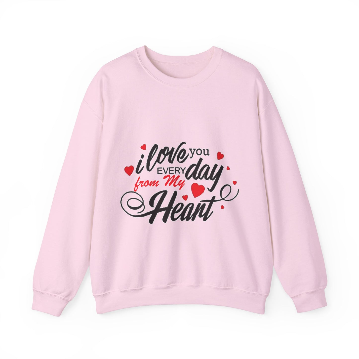 Valentine's Day Sweatshirt - Love Sweatshirt - Valentines Shirt