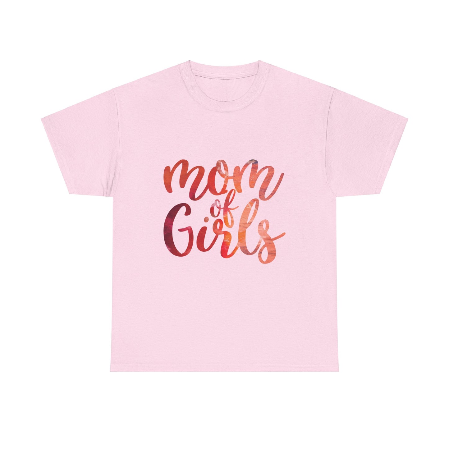 Unisex Mom of Girls Tshirt