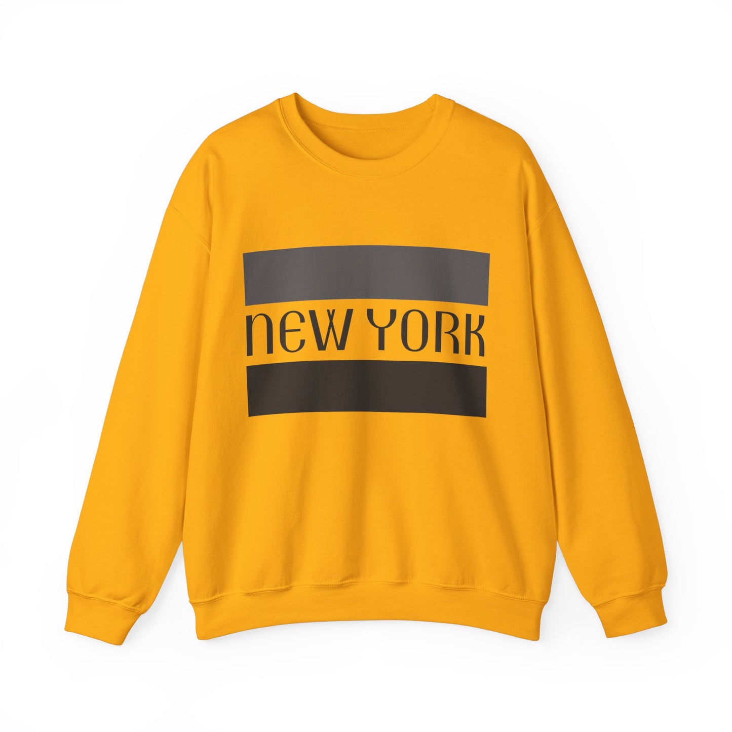 Unisex New York Sweatshirt, New Yorker Shirt, New York Cute Sweatshirt