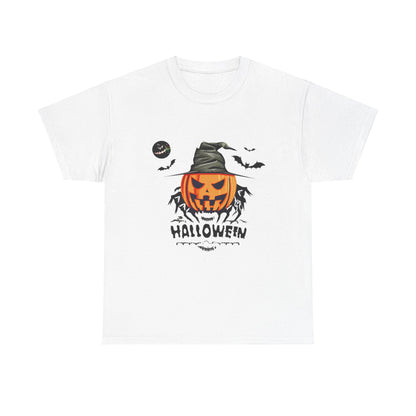 Unisex Halloween Tee, Halloween  Shirt, Black Tshirt