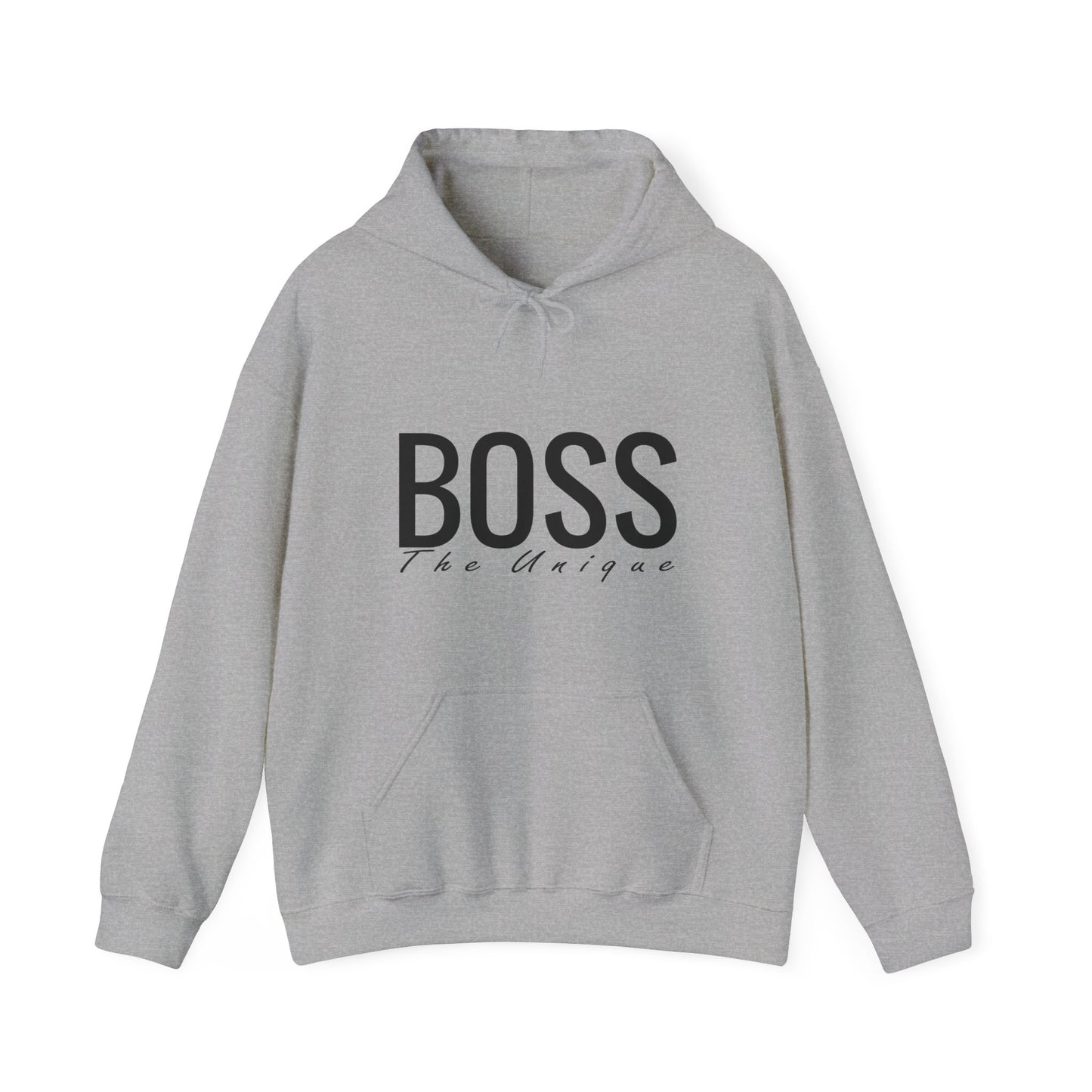 Unisex The Unique Boss Hoodie, Best Gift Ever, All 444USA Hoodie, Mr Mrs Simple Shirt, Perfect Gift, New Season 444USA Hoodies