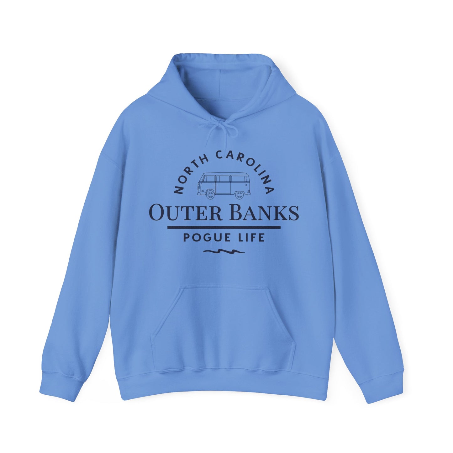 Unisex Outer Banks Hoodie, OBX Sweatshirt, North Carolina Hoodie