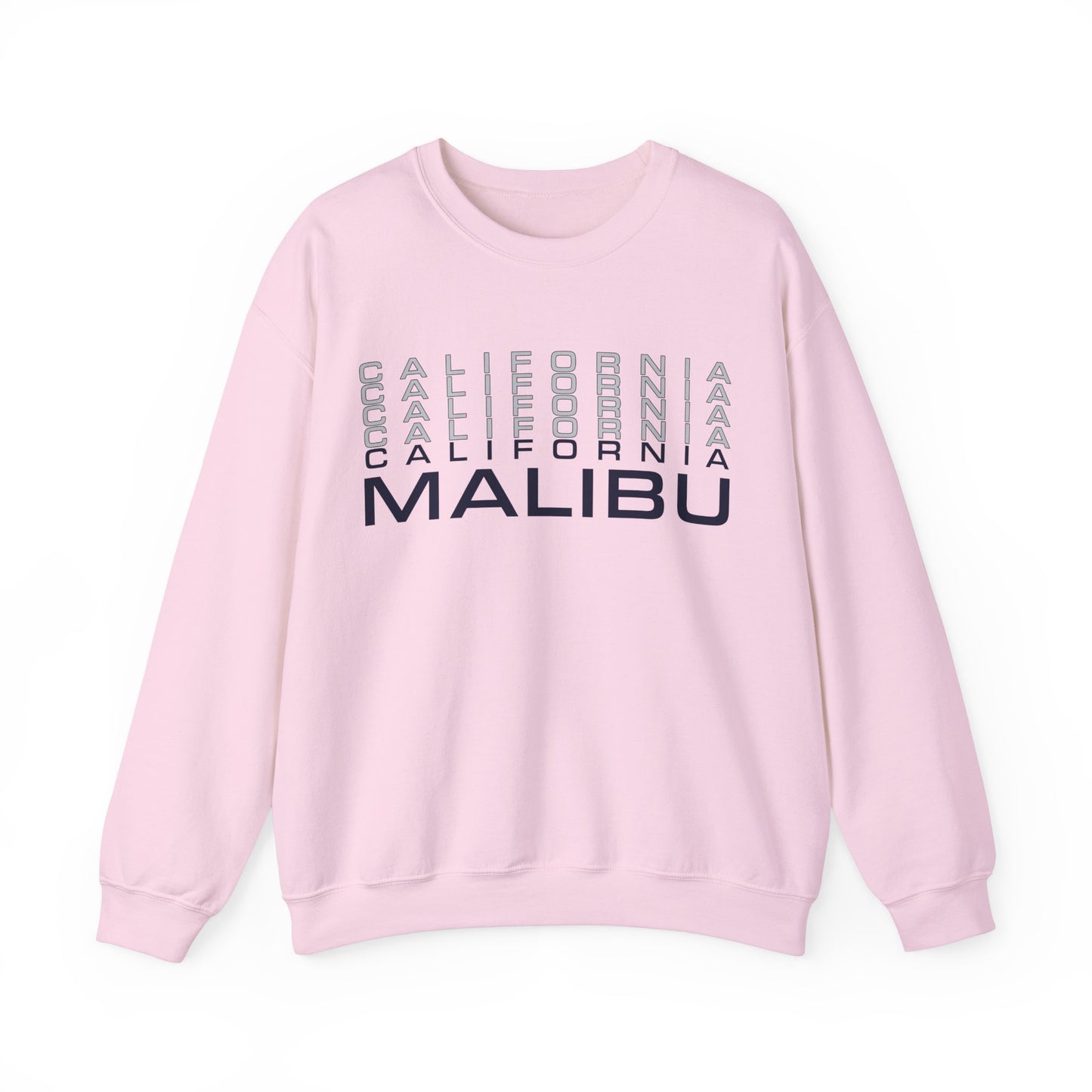 Malibu Sweatshirt/ California Shirt/ Malibu Shirt/ California Shirt/ California Sweater/ Unisex Sweatshirt/ California Pullover