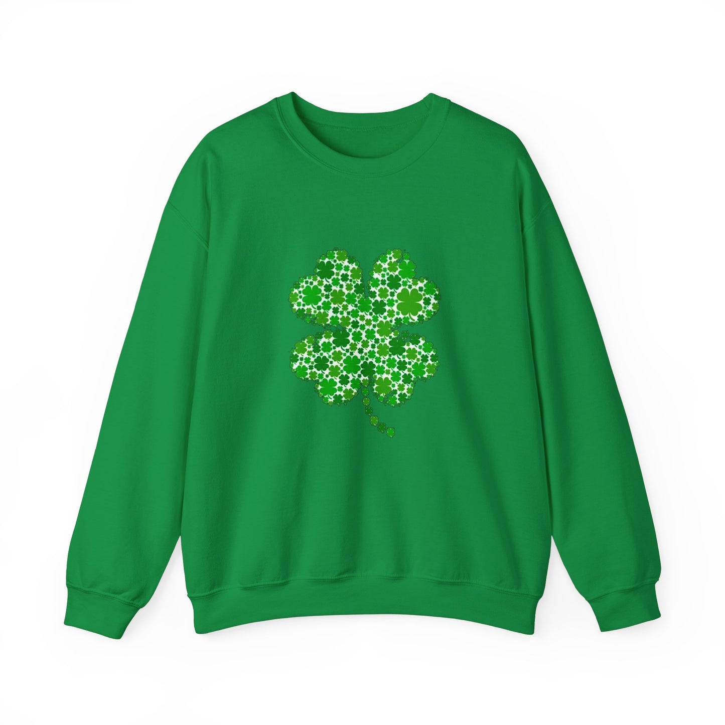 Unisex St. Patrick's Day Crewneck Sweatshirt