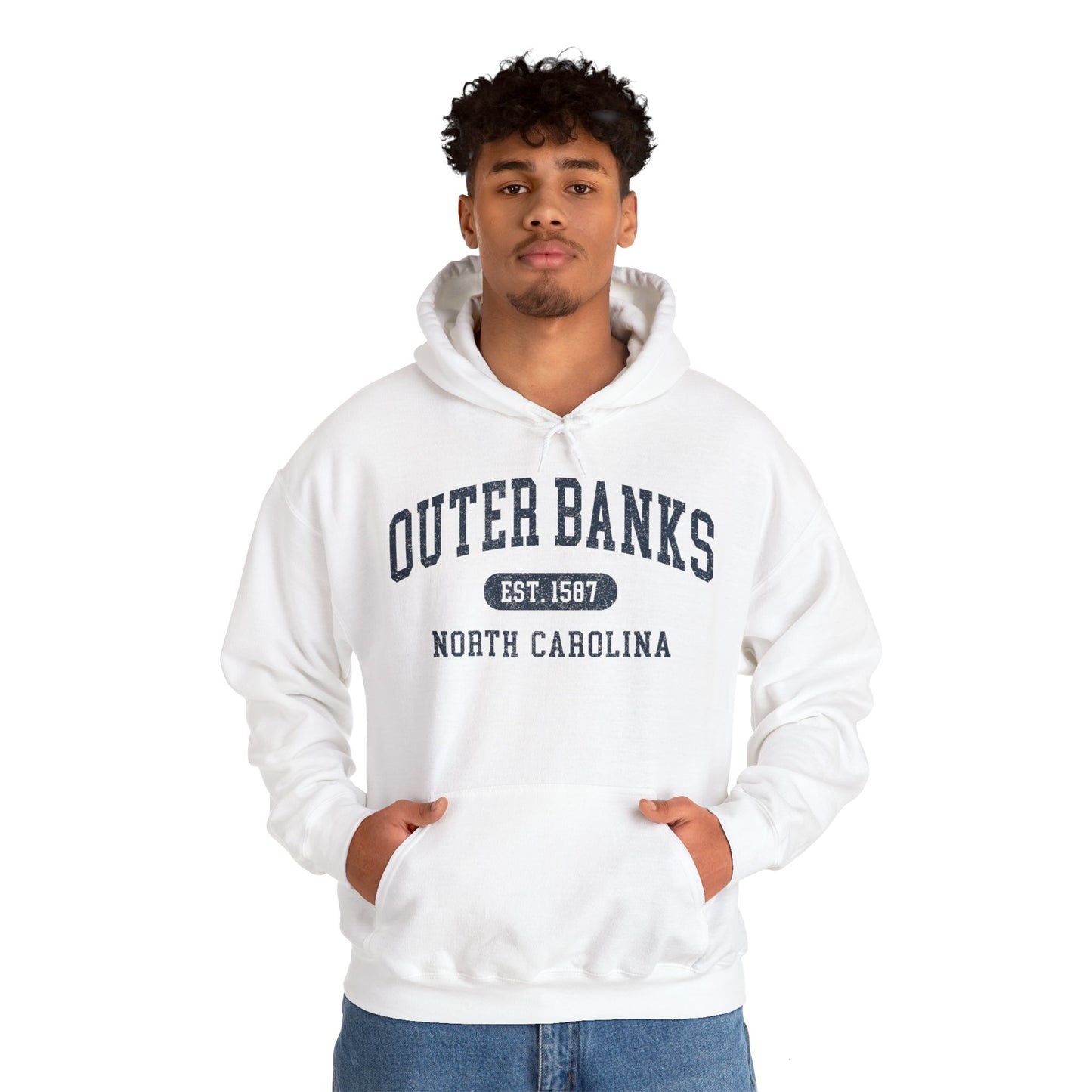 Unisex Outer Banks Hoodie, Outer Banks Shirt, Gifts For Her, Gifts For Him, North Carolina, P4l, OBX Tee