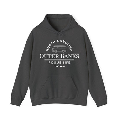 Unisex Outer Banks Hoodie, OBX Sweatshirt, North Carolina Hoodie