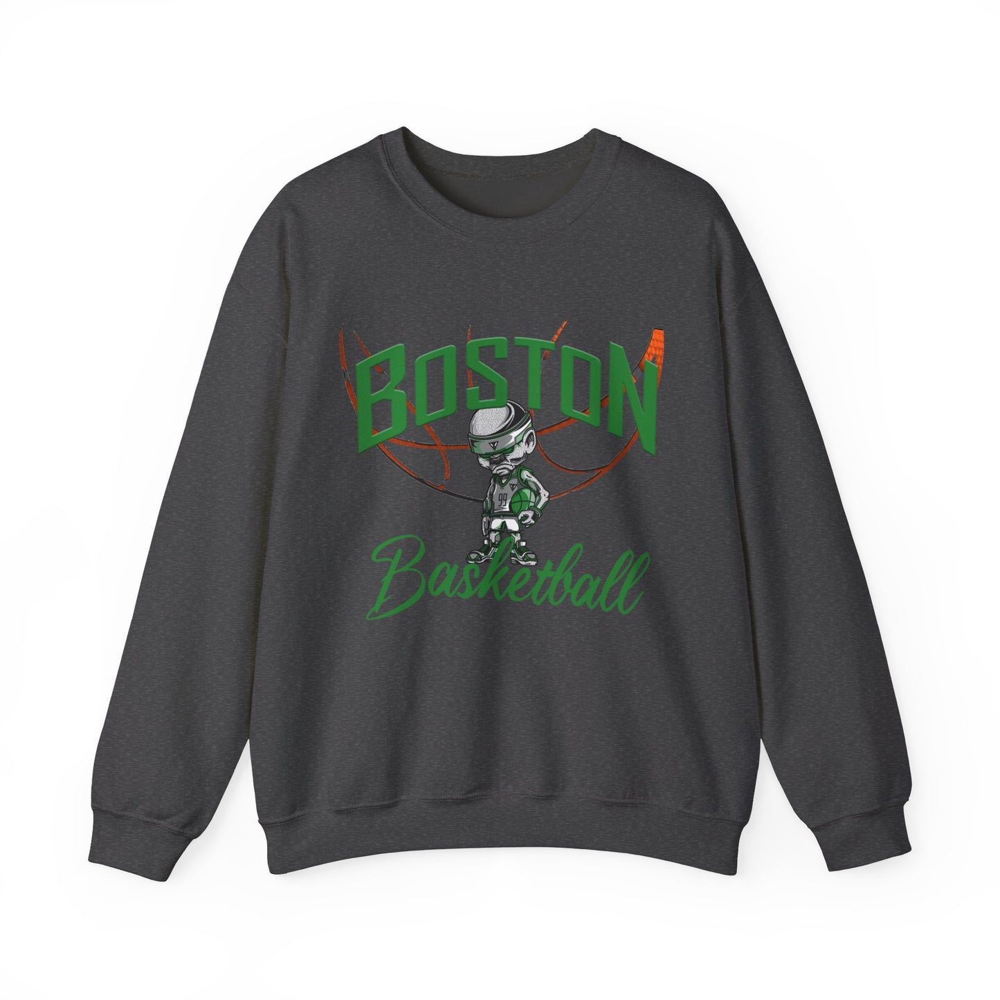 Unisex Boston Sweatshirt