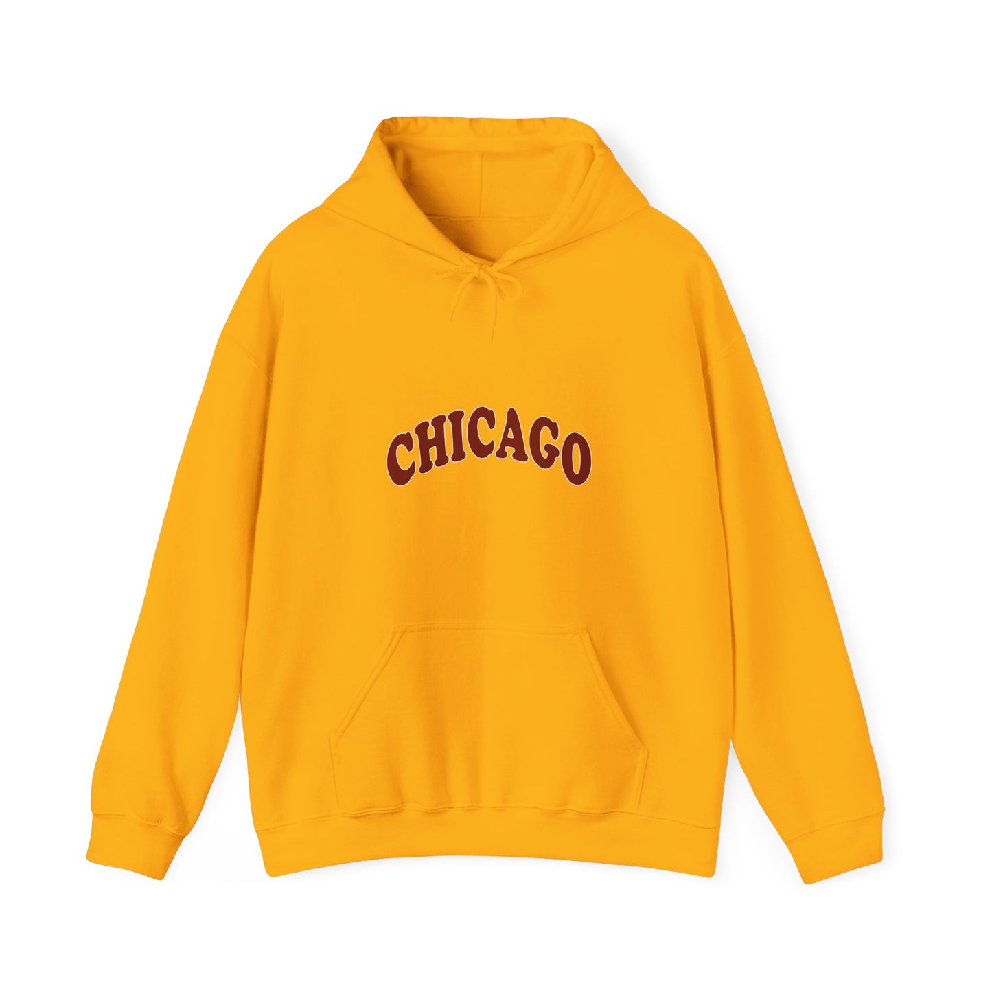 Unisex Chicago Hoodie, Best Gift Ever, All 444USA Hoodie, Mr Mrs Simple Shirt, Perfect Gift, New Season 444USA Hoodies