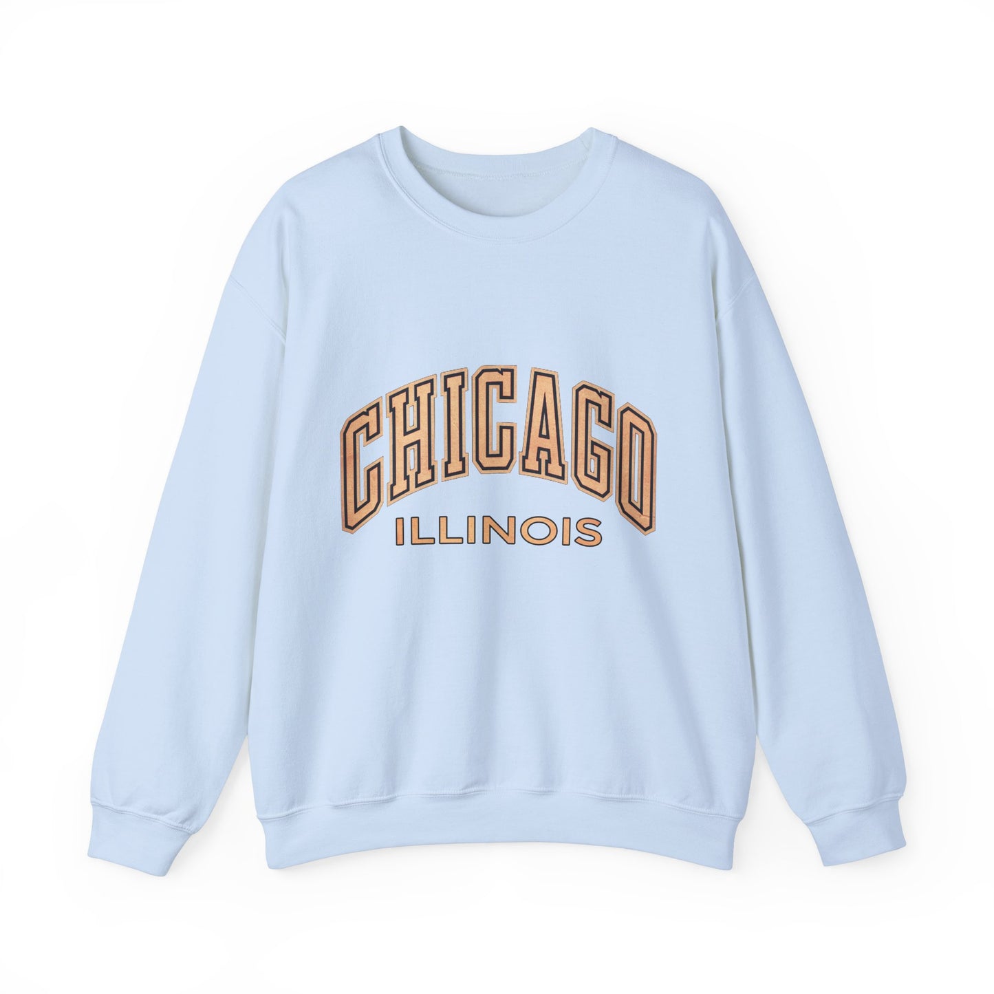 Unisex Heavy Blend Crewneck Sweatshirt