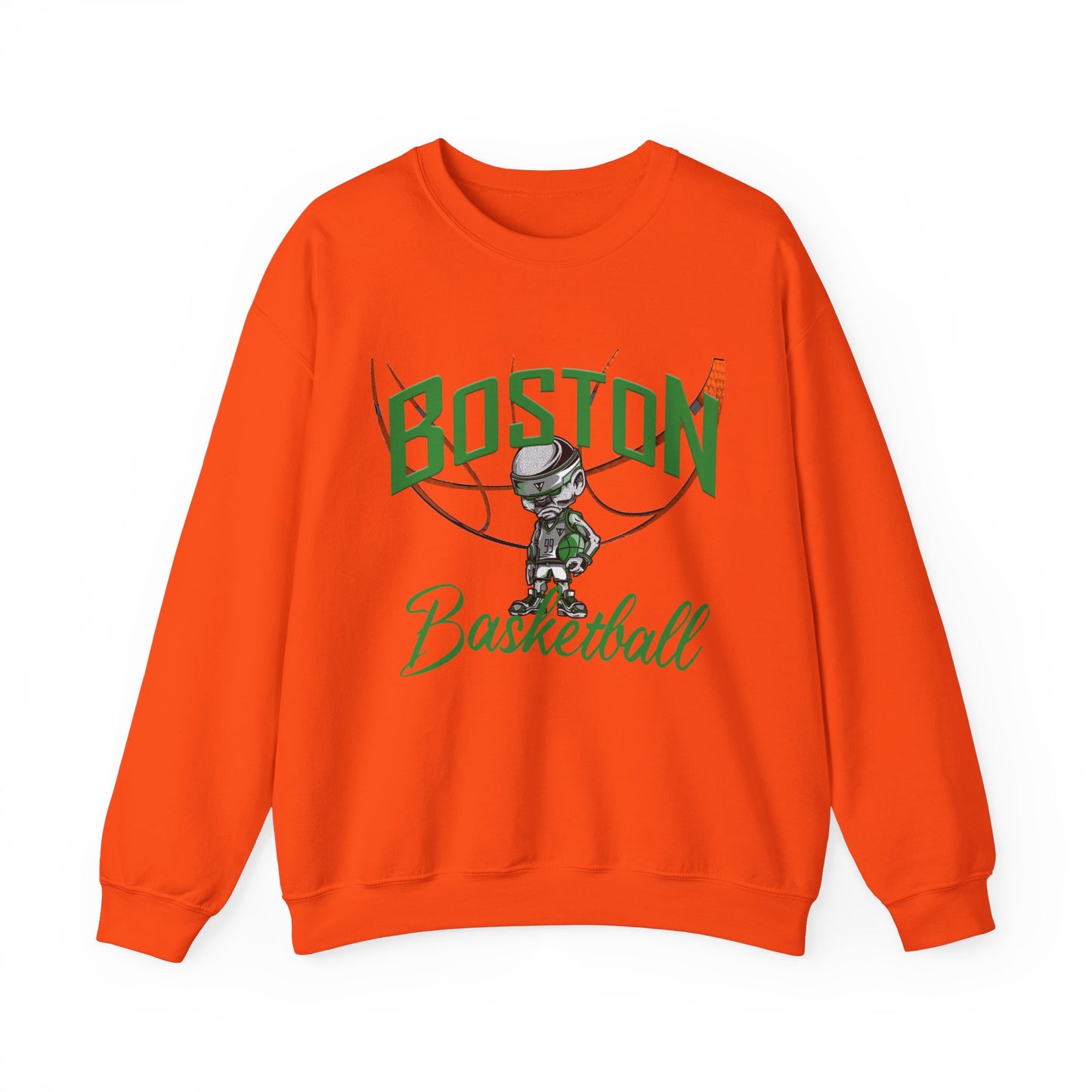 Unisex Boston Sweatshirt