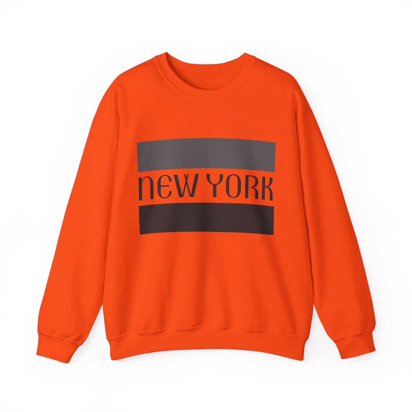 Unisex New York Sweatshirt, New Yorker Shirt, New York Cute Sweatshirt