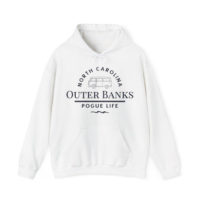 Unisex Outer Banks Hoodie, OBX Sweatshirt, North Carolina Hoodie