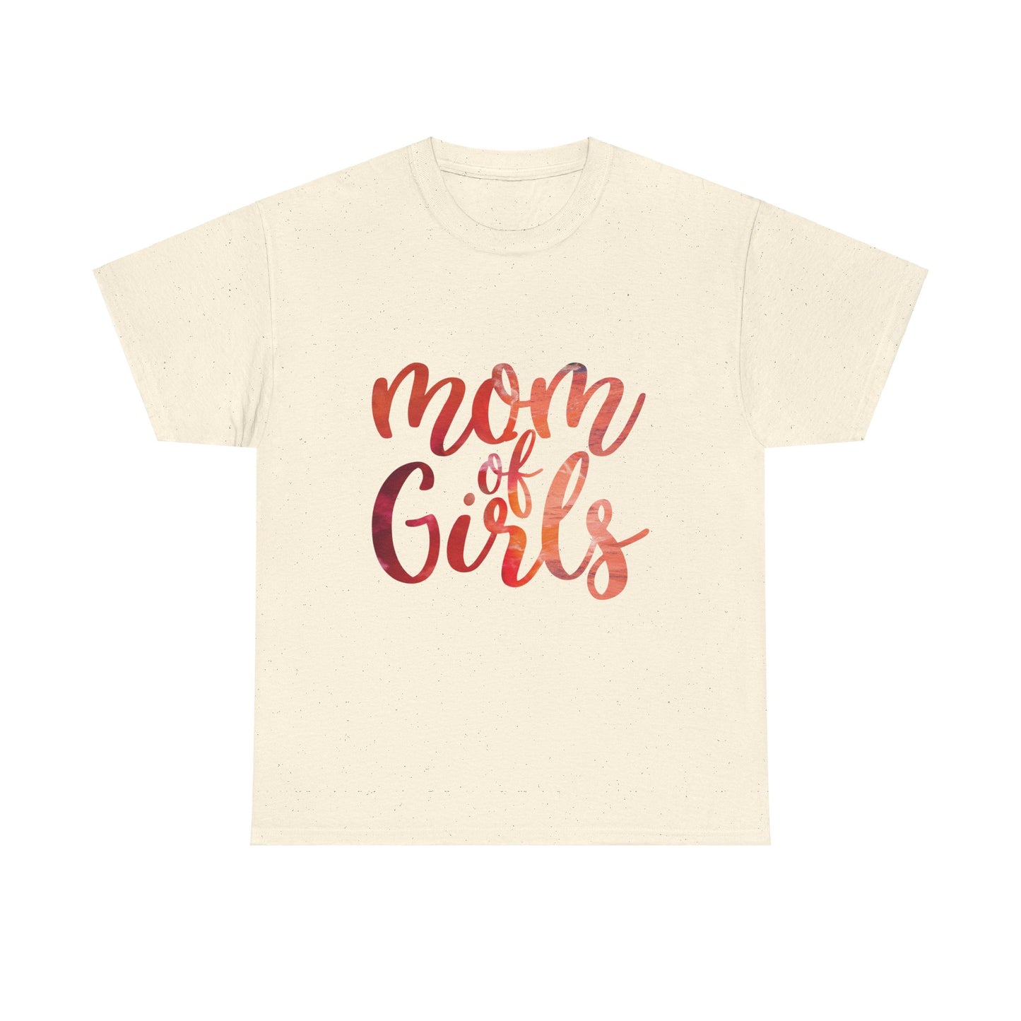 Unisex Mom of Girls Tshirt