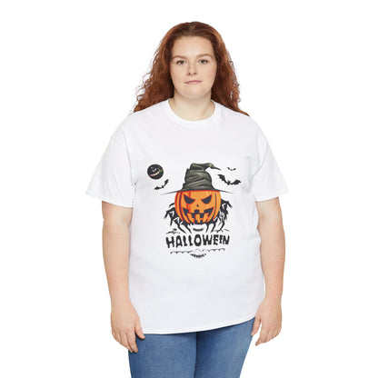 Unisex Halloween Tee, Halloween  Shirt, Black Tshirt