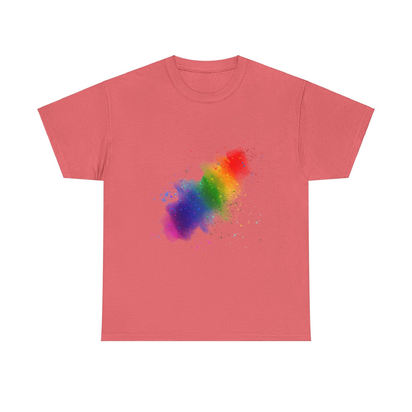 Unisex Rainbow T-Shirt