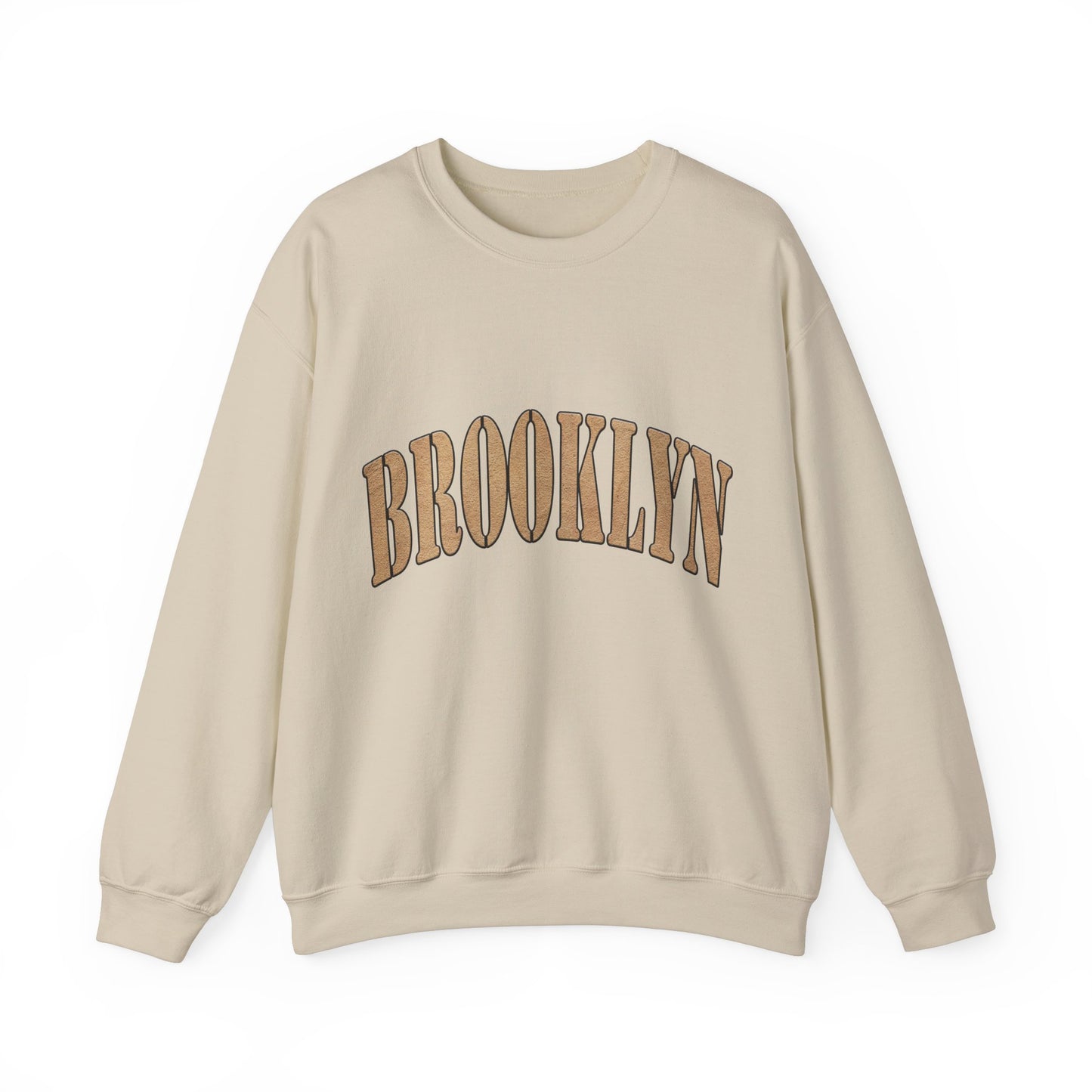 Brooklyn NYC Sweatshirt, Brooklyn Sweatshirt, Brooklyn New York Shirts, NY Gift, NY Sweatshirt