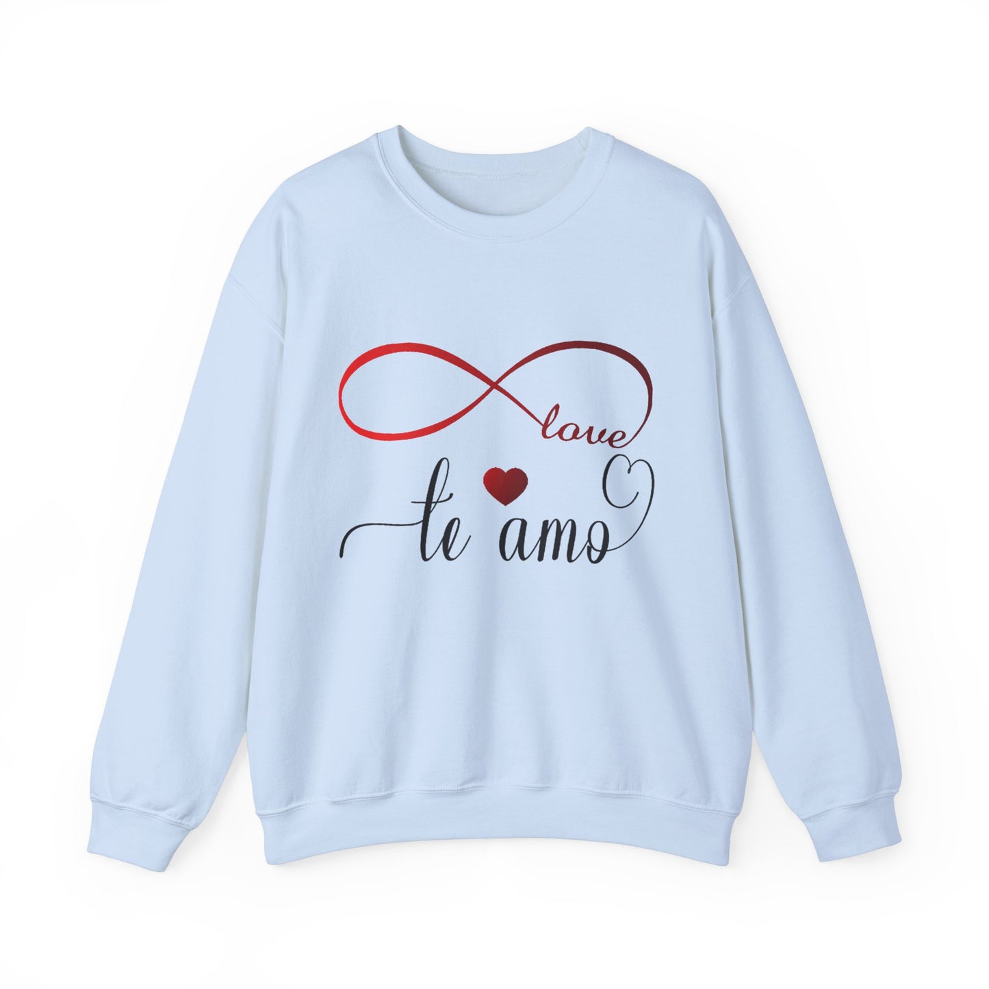 Unisex Ti amo Sweatshirt