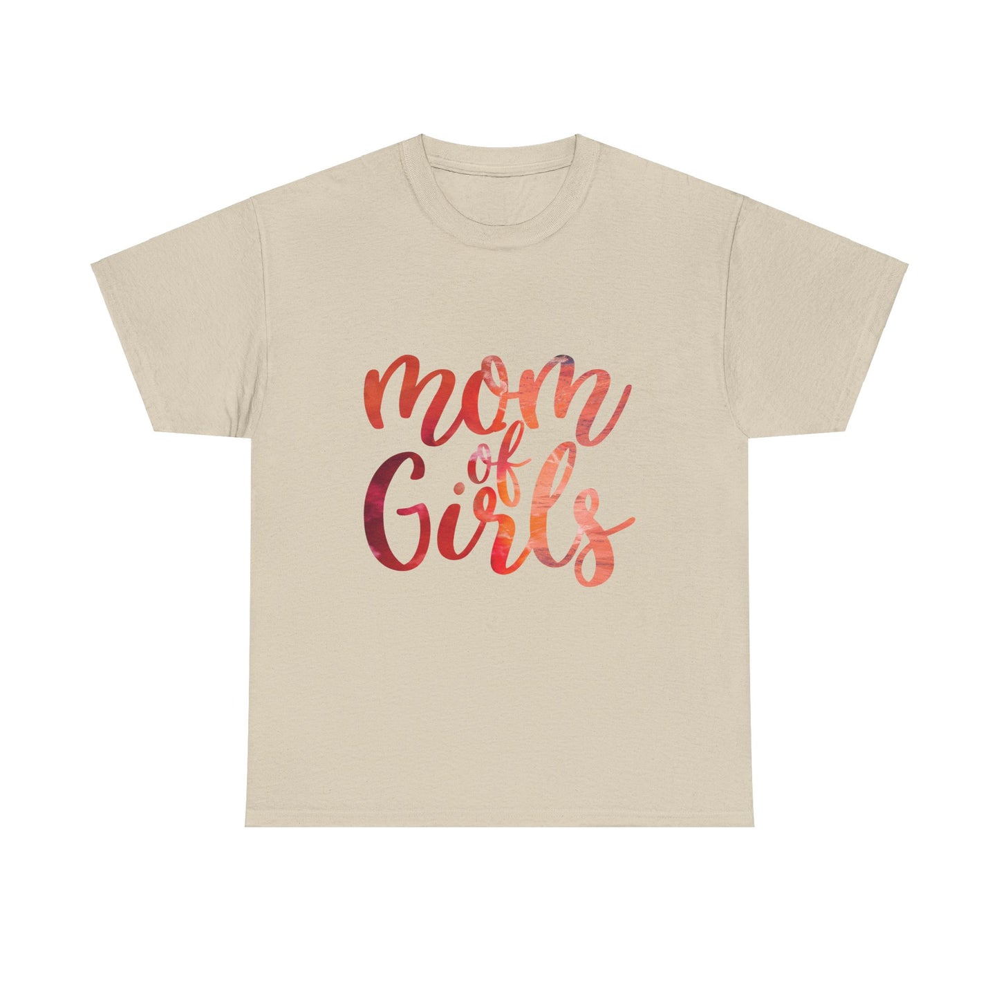 Unisex Mom of Girls Tshirt