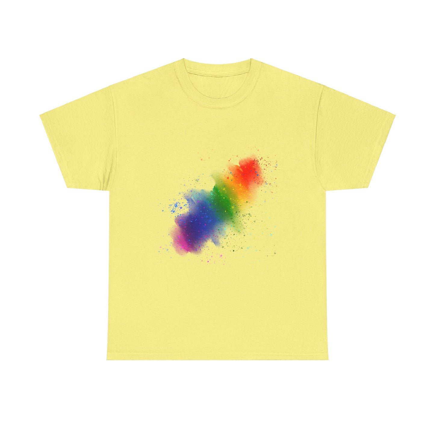 Unisex Rainbow T-Shirt