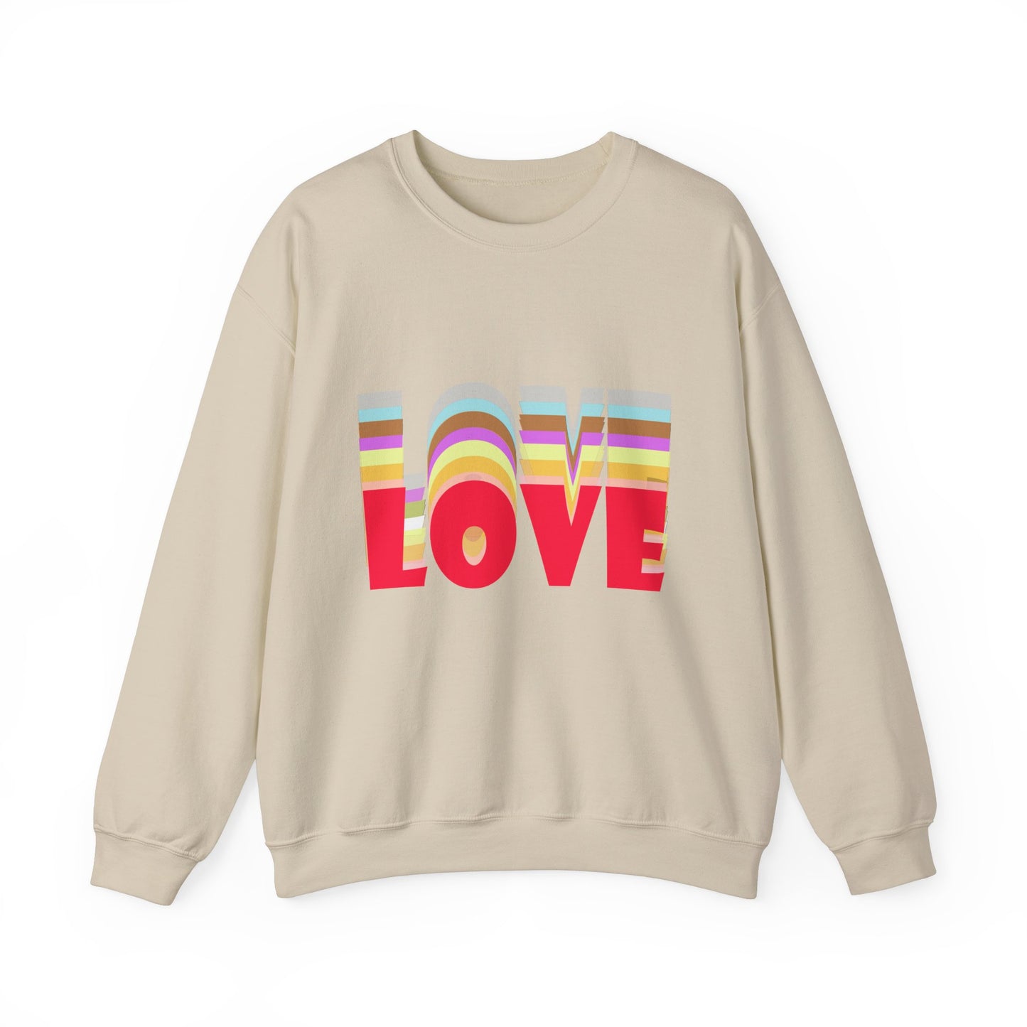 Unisex Heavy Blend Crewneck Sweatshirt