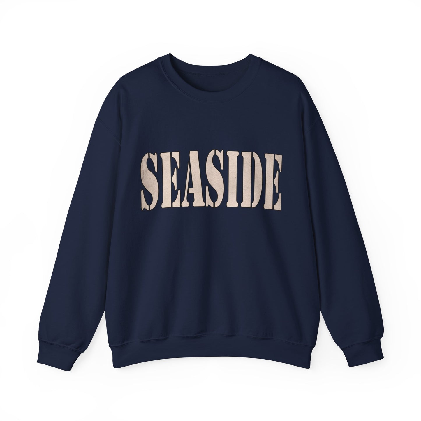 Seaside Sweatshirt, Florida Beach Sweatshirt, Seaside Pullover, Destin Florida, Seaside Vintage Sweatshirt, Spring Break Crewneck