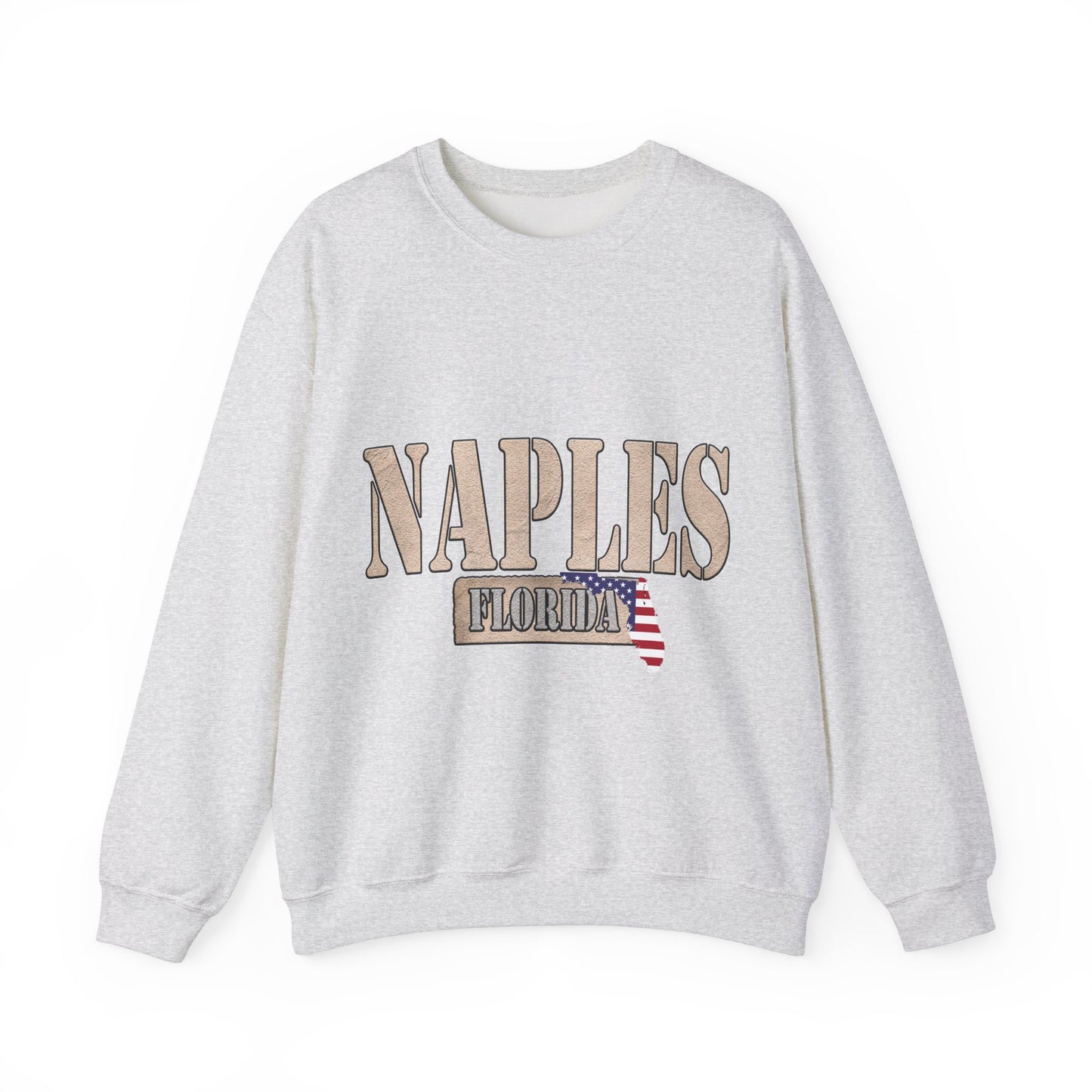 Naples Sweatshirt, Naples Florida Shirt, Florida Beach Gifts, Naples Shirt, Florida Souvenir, Beach Pullover, Florida Sweatshirt,