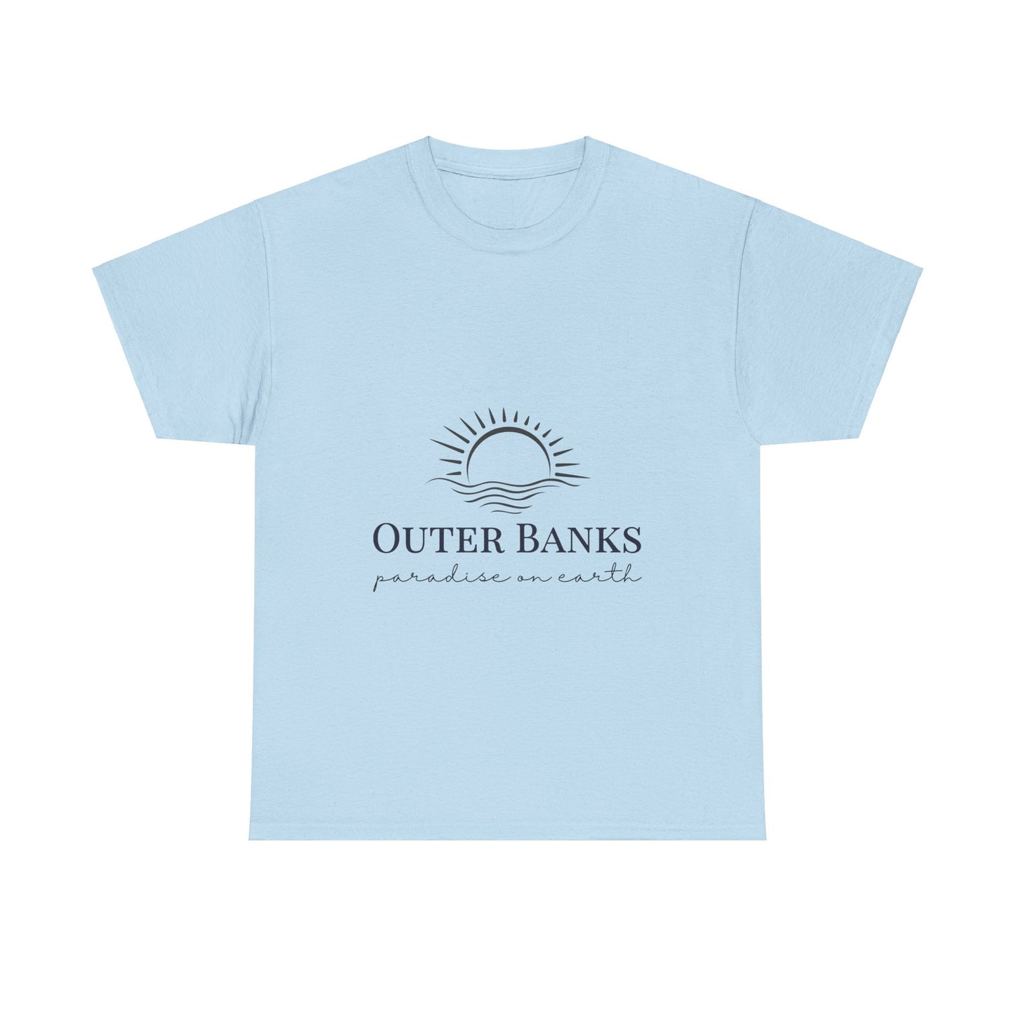 Outer Banks Tshirt, Pogue Life Tshirt, Unisex Heavy Cotton Tee