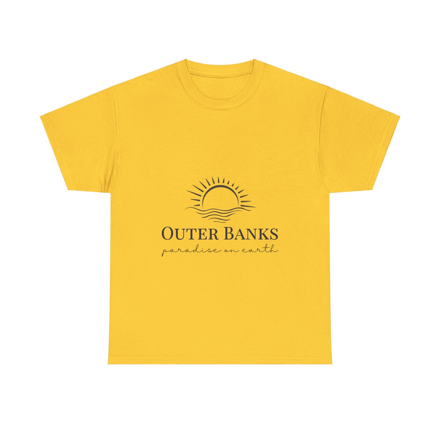 Outer Banks Tshirt, Pogue Life Tshirt, Unisex Heavy Cotton Tee