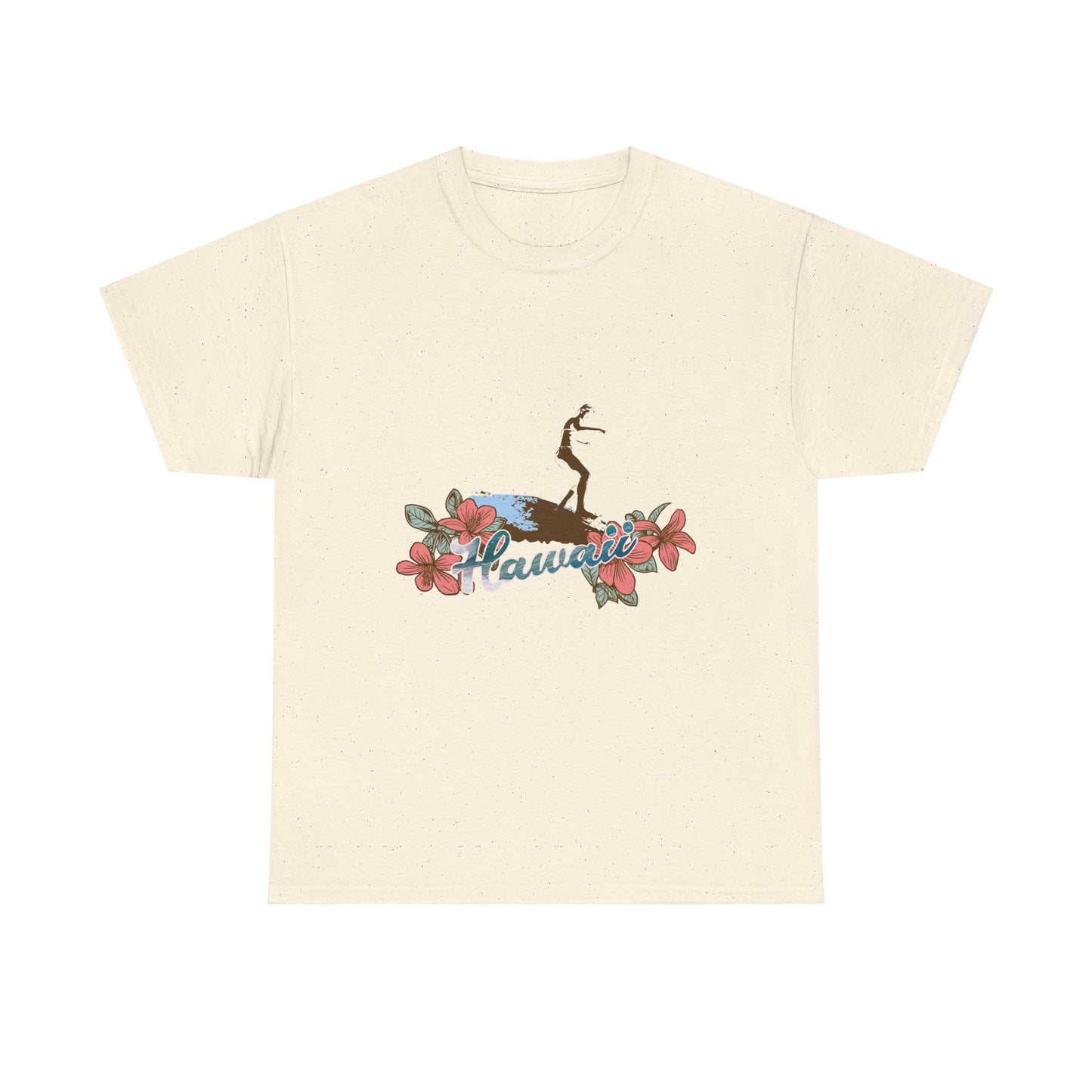 Unisex Hawai T-Shirt, Hawai Surfing Shirt