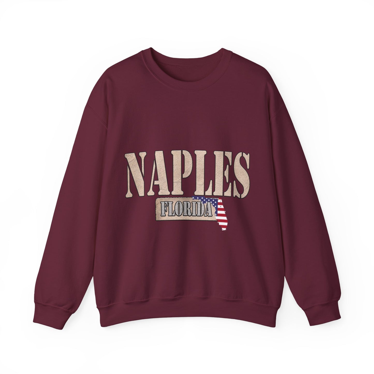 Naples Sweatshirt, Naples Florida Shirt, Florida Beach Gifts, Naples Shirt, Florida Souvenir, Beach Pullover, Florida Sweatshirt,