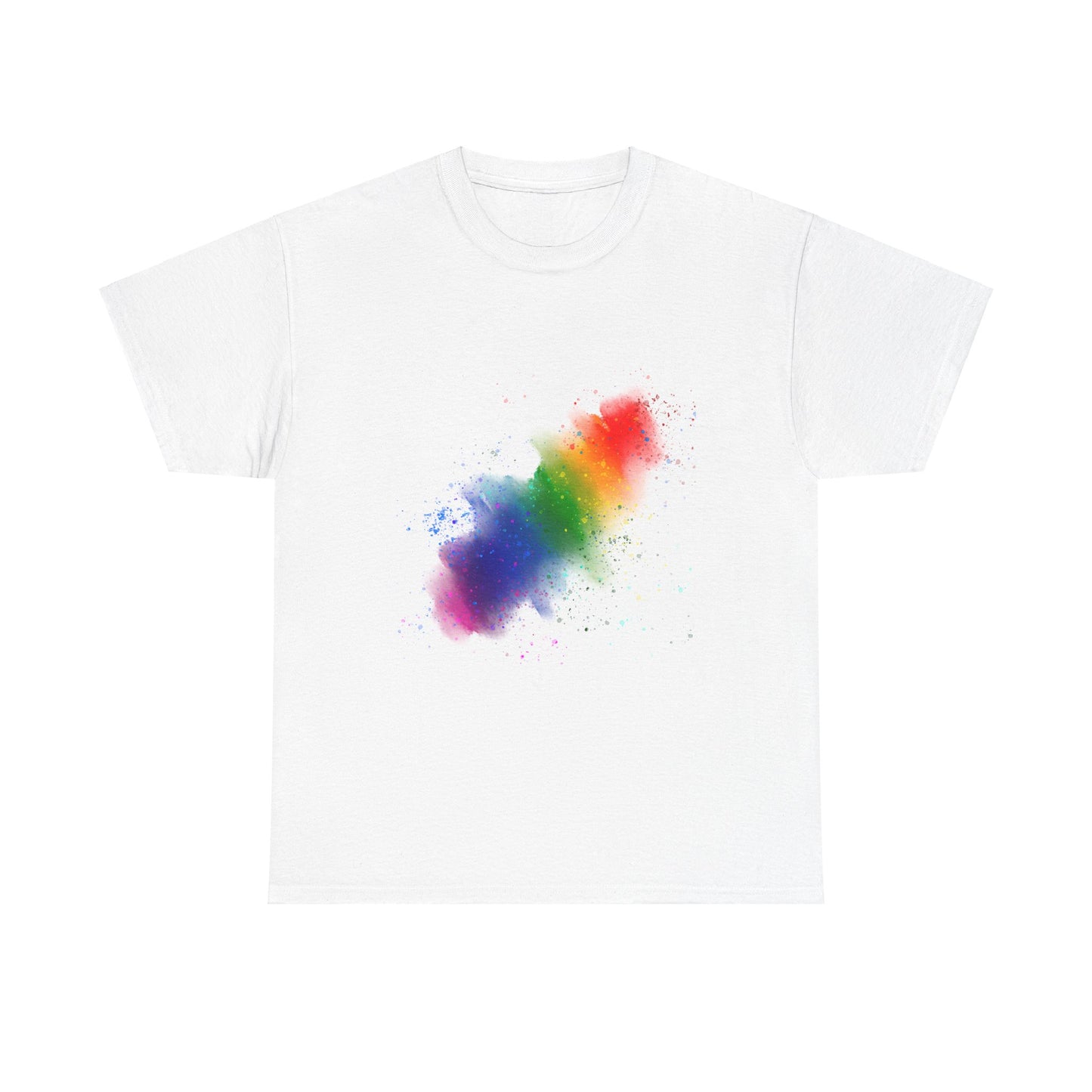 Unisex Rainbow T-Shirt