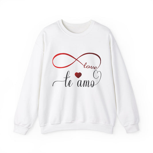 Unisex Ti amo Sweatshirt