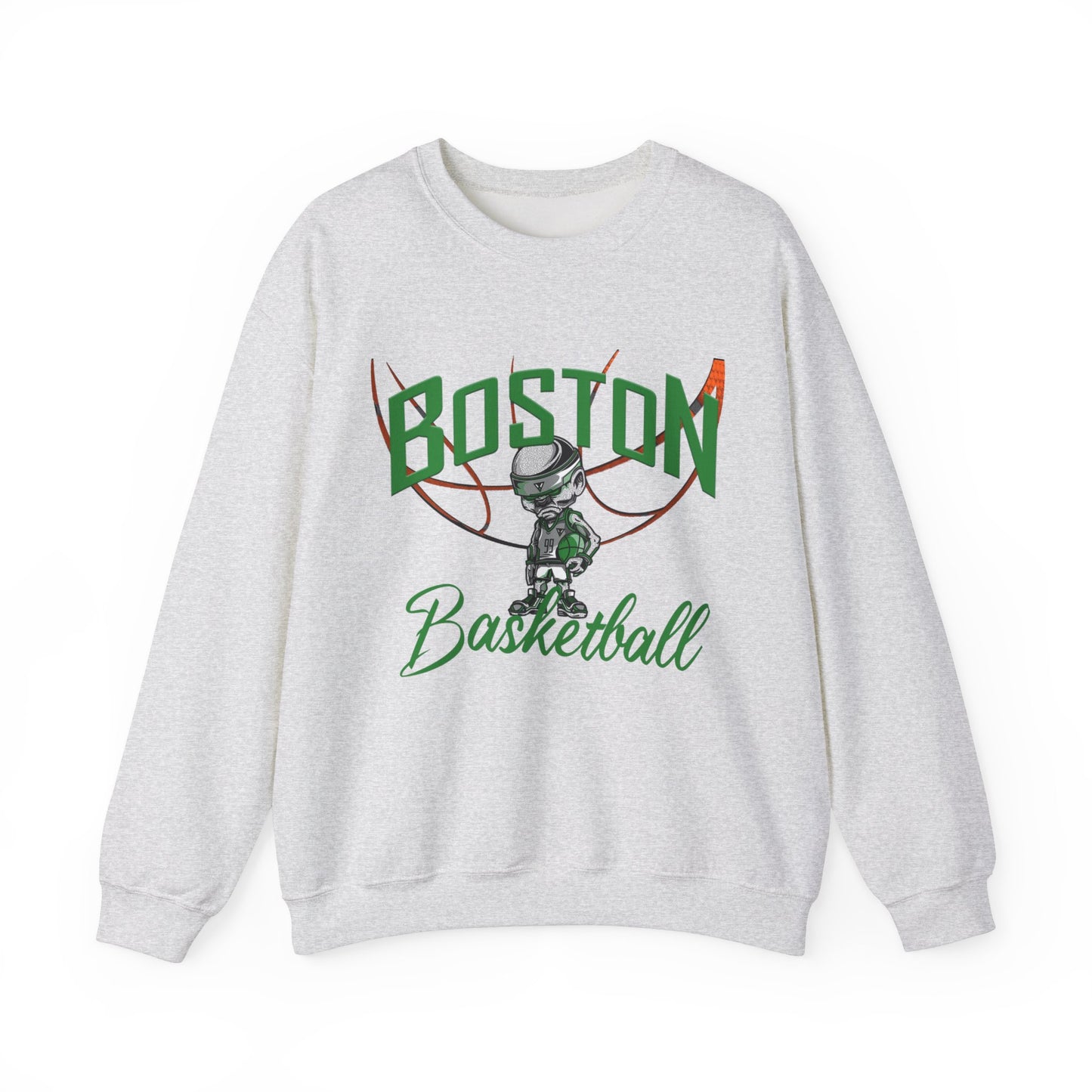 Unisex Boston Sweatshirt