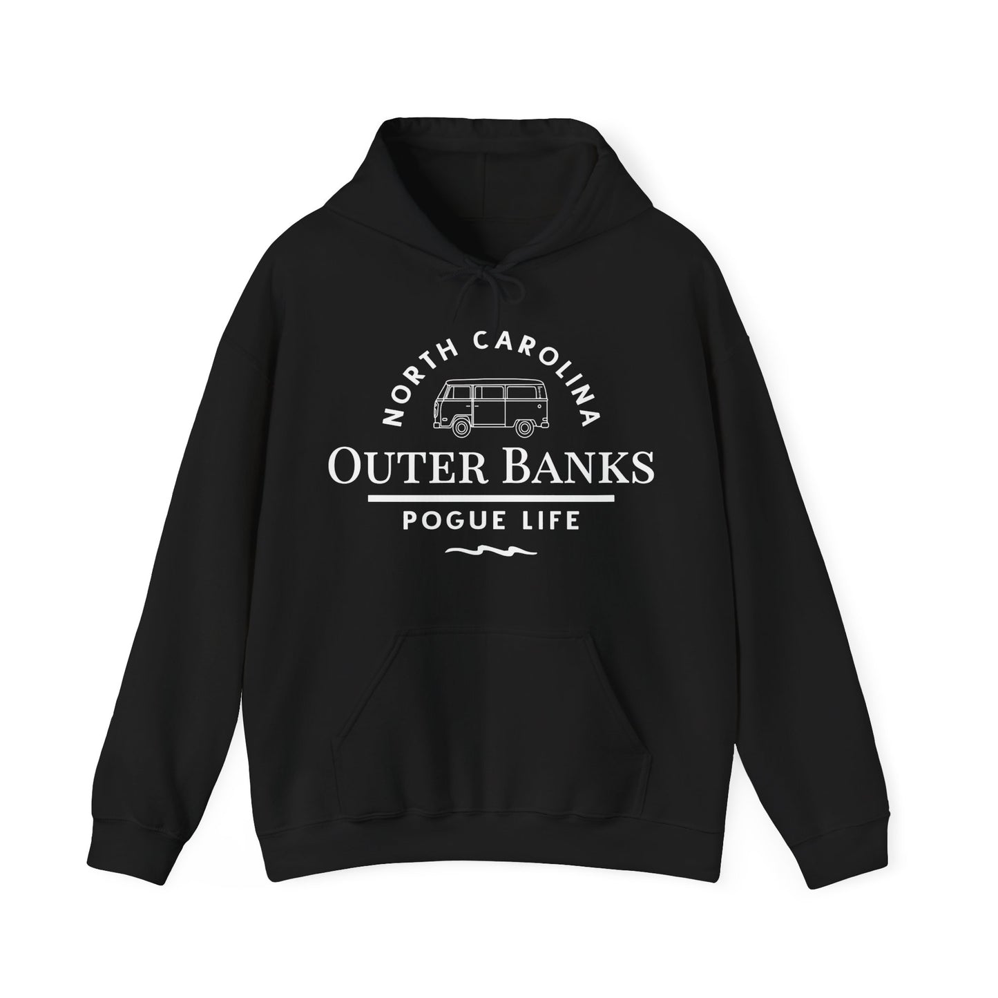 Unisex Outer Banks Hoodie, OBX Sweatshirt, North Carolina Hoodie