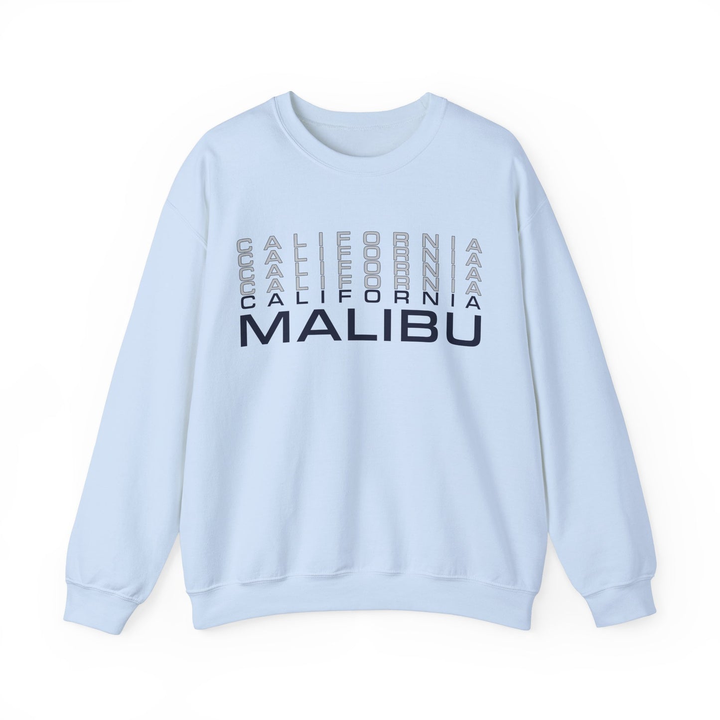 Malibu Sweatshirt/ California Shirt/ Malibu Shirt/ California Shirt/ California Sweater/ Unisex Sweatshirt/ California Pullover