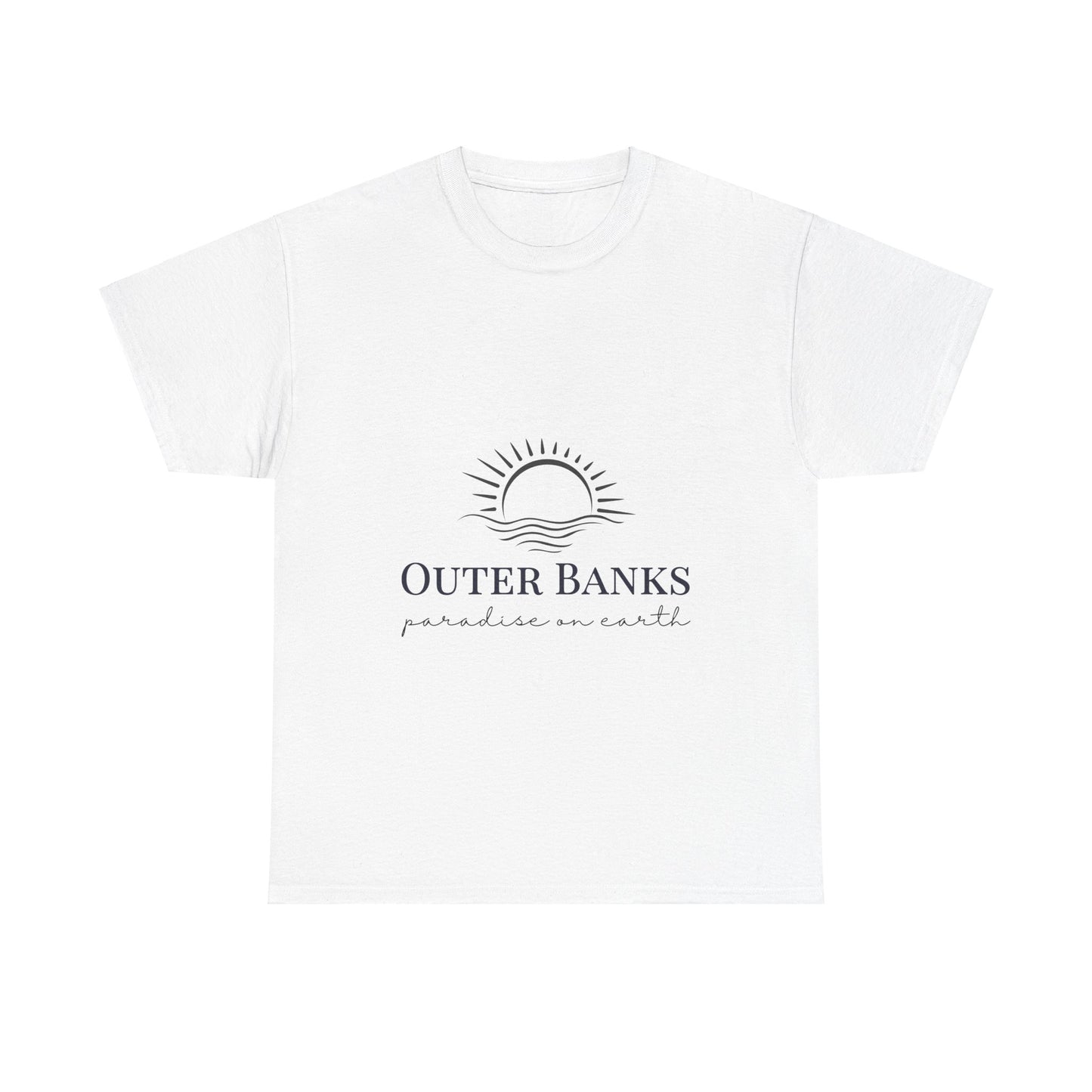 Outer Banks Tshirt, Pogue Life Tshirt, Unisex Heavy Cotton Tee