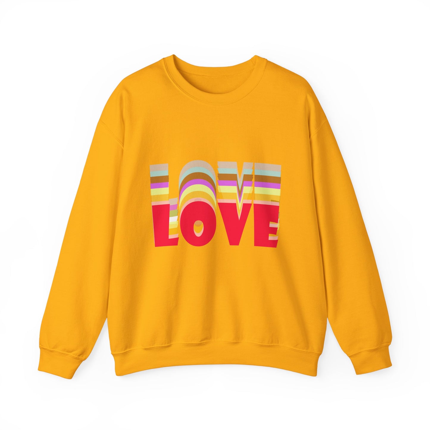 Unisex Heavy Blend Crewneck Sweatshirt