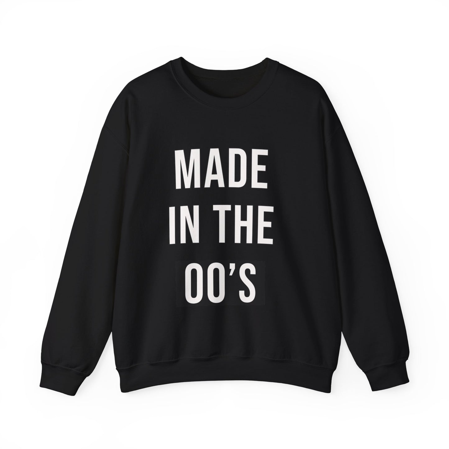 Unisex Made in 00's Sweatshirt